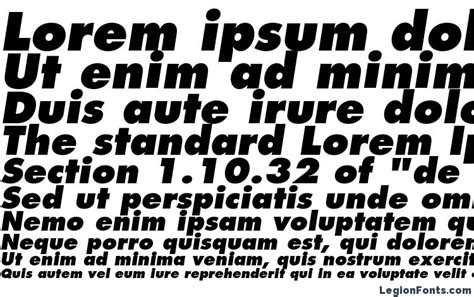 Download futura heavy oblique font - mysticlasopa