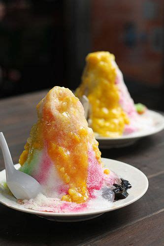 Ice Kacang Singapore Recipe - Kachang Singa