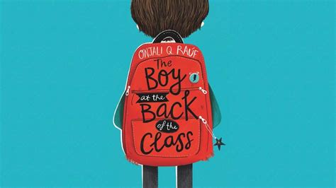 Book Review: The Boy At the Back of the Class – KidzNet