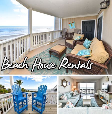 Luxury House Rentals Myrtle Beach