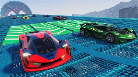 GTA Online: Thruster, Deluxo and Stromberg special vehicle races now ...