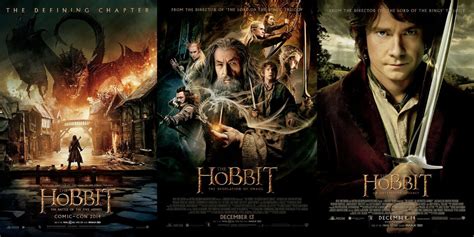 10 Changes In Peter Jackson's 'The Hobbit' Trilogy From The Lord of the Rings Book