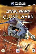 Covers & Box Art: Star Wars: The Clone Wars - GameCube (1 of 3)