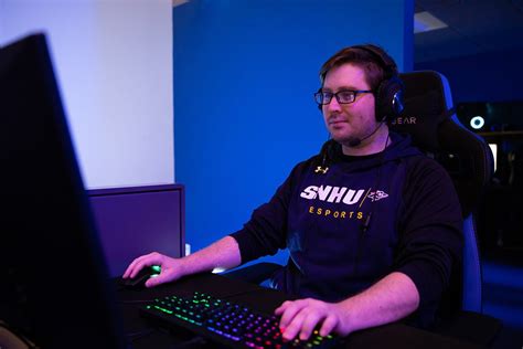 SNHU Esports Arena Celebrates Grand Opening - Campus Rec Magazine