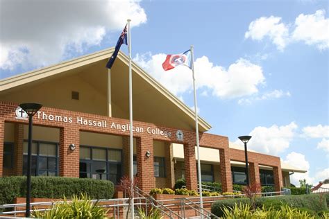 Thomas Hassall Anglican College - 125 Kingsford Smith Ave, Middleton Grange NSW 2171, Australia