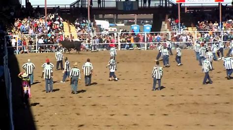 Angola Prison Rodeo Finale - YouTube