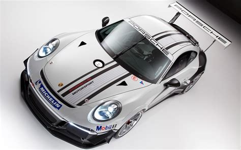 Video Find: Porsche 911 GT3 Cup Shows Off its Specs