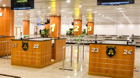 Yangon Airport is a 3-Star Airport | Skytrax