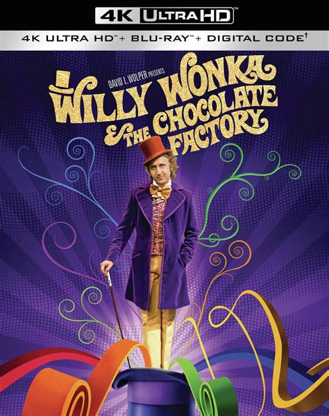 Willy Wonka & the Chocolate Factory (1971) 4K Review | FlickDirect