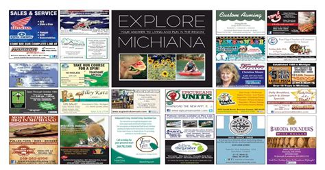 2014 Explore Michiana Map - [PDF Document]