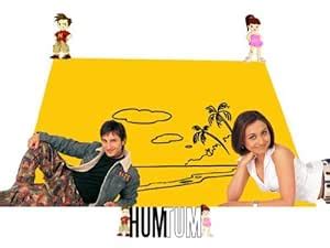 Amazon.in: Buy HUM TUM [DVD] DVD, Blu-ray Online at Best Prices in ...