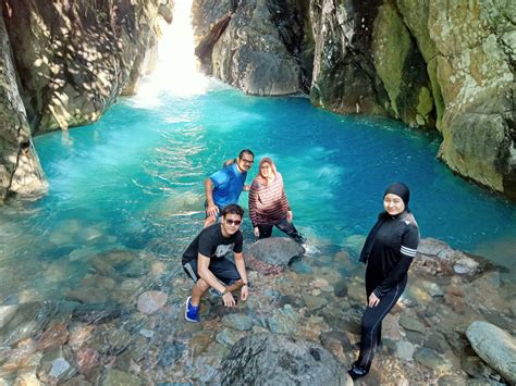 Paket Trekking Curug Leuwi Hejo Sentul – Trekking Bogor