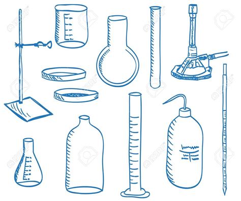 EQUIPMENT IN LABORATORY , For solids, Crucible, Pestle an ...