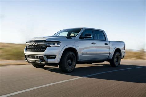 Read About The 2025 Ram 1500 Ramcharger Specs Here