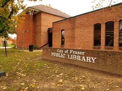 Fraser Public Library | Michigan