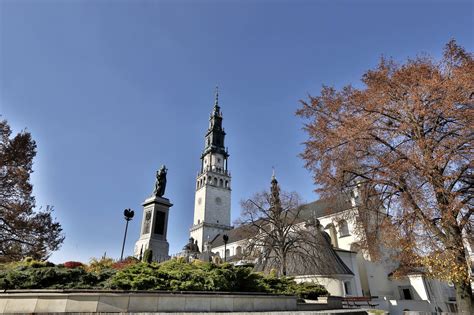 Czestochowa - Jasna Gora Monastery - Black Madonna - POLAND ACTIVE Local Tours - around Krakow ...