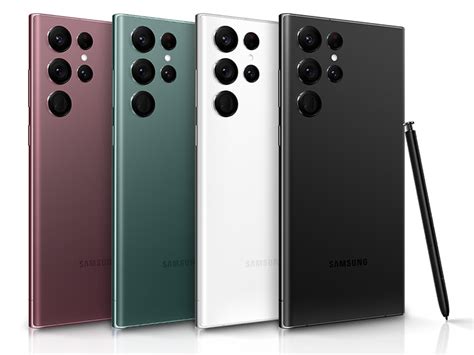 Samsung announces 3 new Galaxy S22 smartphones, including the ...