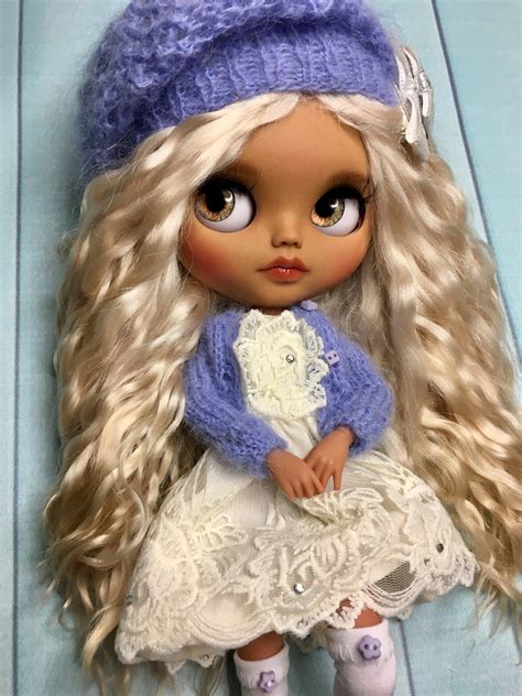 Custom Blythe Doll Ooak Blythe | Etsy | Blythe dolls, Ooak, Beautiful dolls