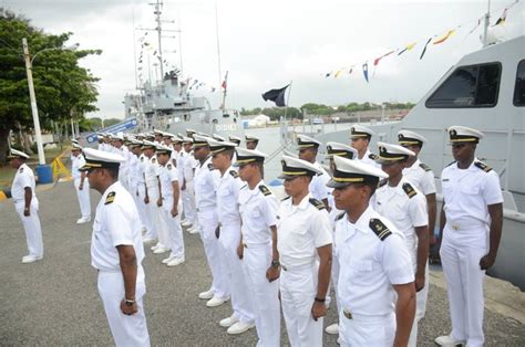 Dominican Republic Navy Completes Summer Cruise 2015 Training Mission ...