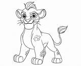 Lion Guard Coloring Pages  Best For Kids sketch template