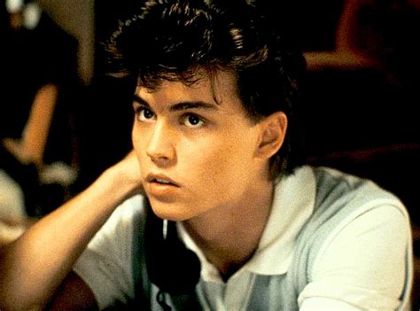 Johnny Depp in Nightmare on Elm Street (1984) from Celebs Who Got Their Start in Horror Movies ...