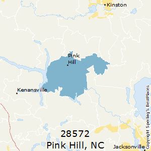 Best Places to Live in Pink Hill (zip 28572), North Carolina