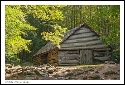 Cades Cove Cabin - Architecture - Photo.net