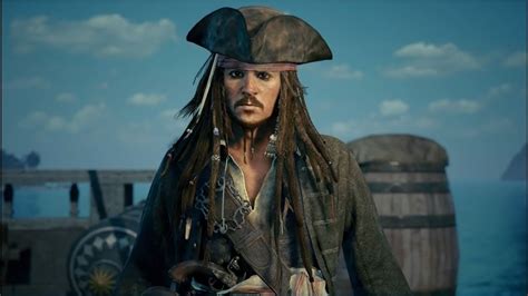 Kingdom Hearts 3 Pirates of the Caribbean Trailer - YouTube