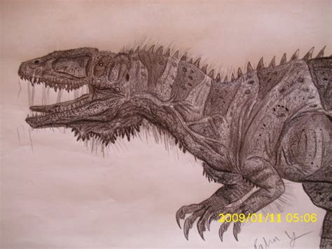 Eocarcharia Pictures & Facts - The Dinosaur Database