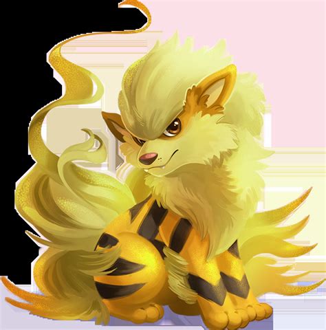 Pokemon #2059 Shiny-Arcanine Shiny Picture - For Pokemon Go Players