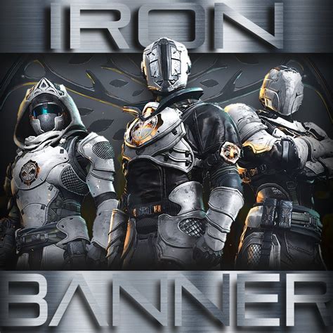 Iron Banner – Flawlessraiders.net