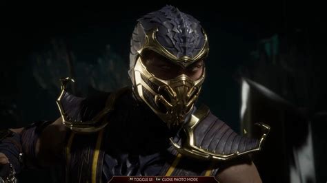 Scorpion - Mortal Kombat 11 Aftermath | Scorpion mortal kombat, Mortal kombat, Scorpion