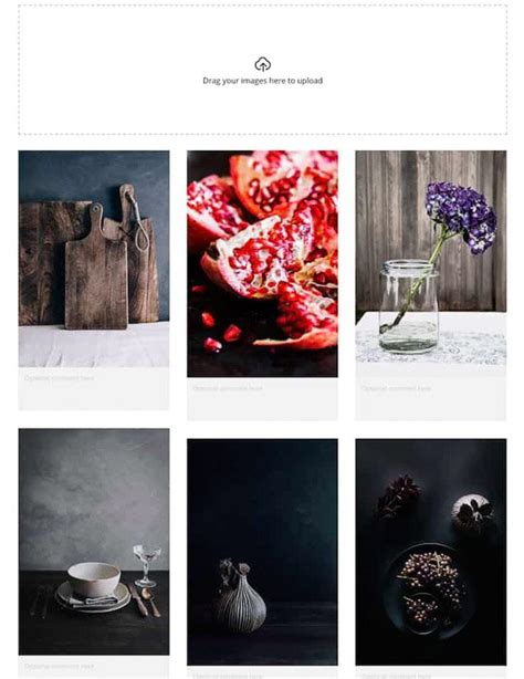 What is Mood Board Photography? (& How to Create One)