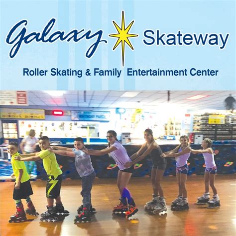 Fun is Always in Season…Galaxy Skateway