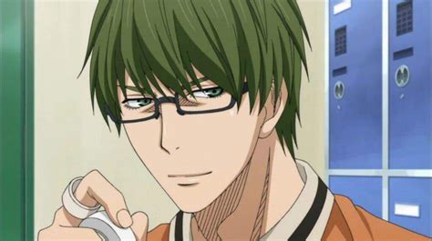 Kuroko no Basket x Reader - Midorima Shintaro - Wattpad Kuroko No ...