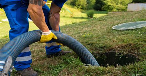 How to Clean a Septic Tank: Maintain Your Septic System