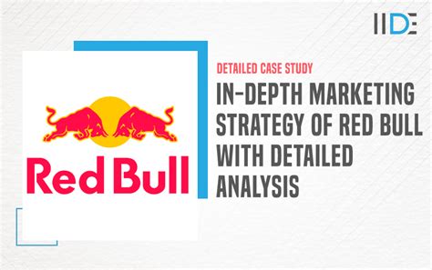 Red Bull Marketing Strategy 2024: Detailed Case Study | IIDE