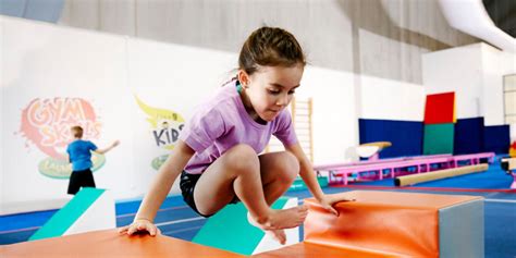 4 ways gymnastics supports kids’ development | Belgravia Kids