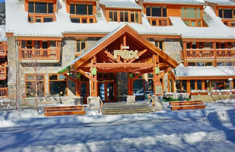 The Fox Hotel & Suites in Banff (Banff, Alberta) - Resort Reviews - ResortsandLodges.com