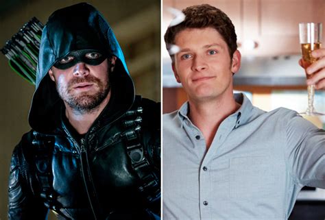 The CW’s Most-Used Actors — Brett Dier, Stephen Amell & More – TVLine