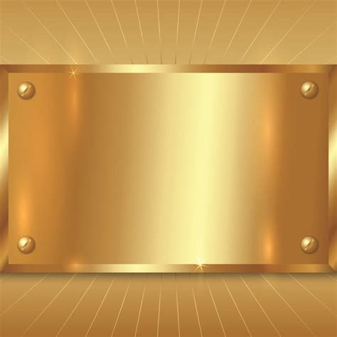 Gold Board - Technos Design