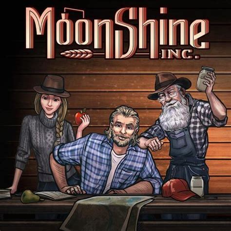 Moonshine Inc. | Deku Deals