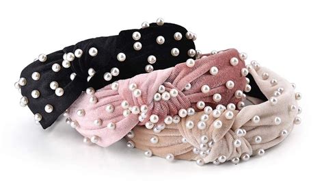 Pearl Headband Trend - How to Wear Them & Best Picks! - Paisley & Sparrow