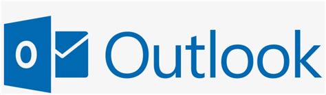 Microsoft Outlook - Microsoft Outlook 2013 Logo Transparent PNG ...