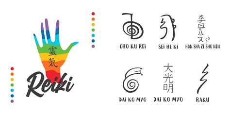 Reiki Symbols & Their Meanings - Centre of Excellence