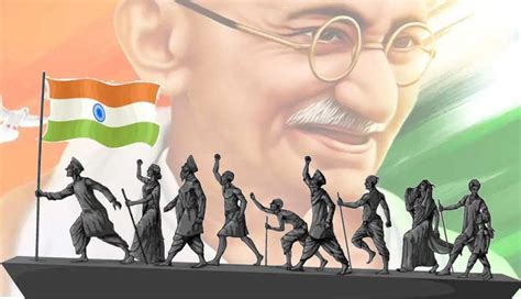 The Leaders of History – Mahatma Gandhi – The Leaders of History