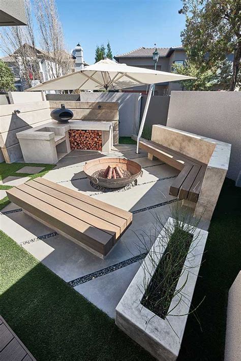 7 Heritage Day Braai Area Ideas | Gumtree online trading company | Backyard patio designs, Patio ...