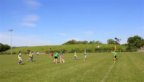 GAA GO GAMES JUNE 2016 | St Mary's N.S. Thomastown Co. Kilkenny