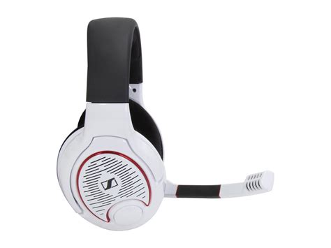 Sennheiser GAME ONE Gaming Headset for PC, MAC & Multi-Platform - White ...