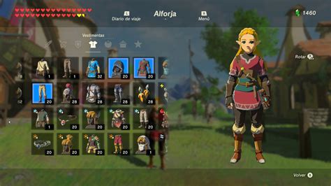 “Zelda’s Ballad” Hylian Armor - YouTube